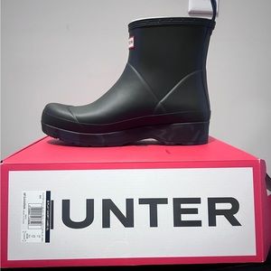 Hunter Men's PLAY™ Camo Short Boots